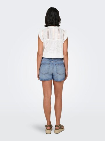 ONLY - regular Vaquero 'RIGA' en azul