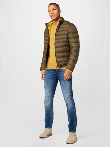 SCOTCH & SODA Between-Season Jacket in Green