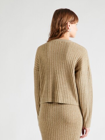 MSCH COPENHAGEN Sweter 'Elleva' w kolorze beżowy