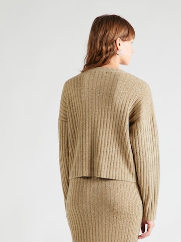 MSCH COPENHAGEN Sweater 'Elleva' in Beige