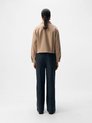 OBJECT Tussenjas 'OBJPOLLY' in Beige