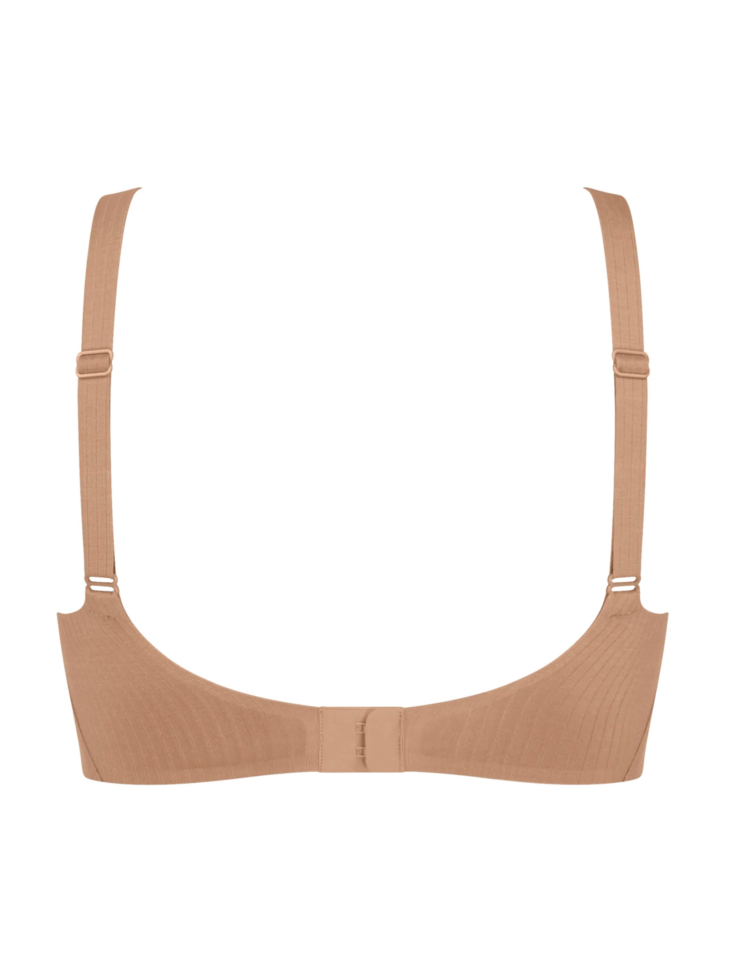 SLOGGI Bustier Melltartó - barna