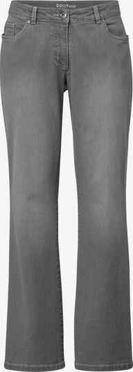 Dollywood Jeans in grau / grey denim, Produktansicht
