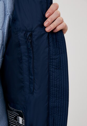 Finn Flare Between-season jacket in Blue