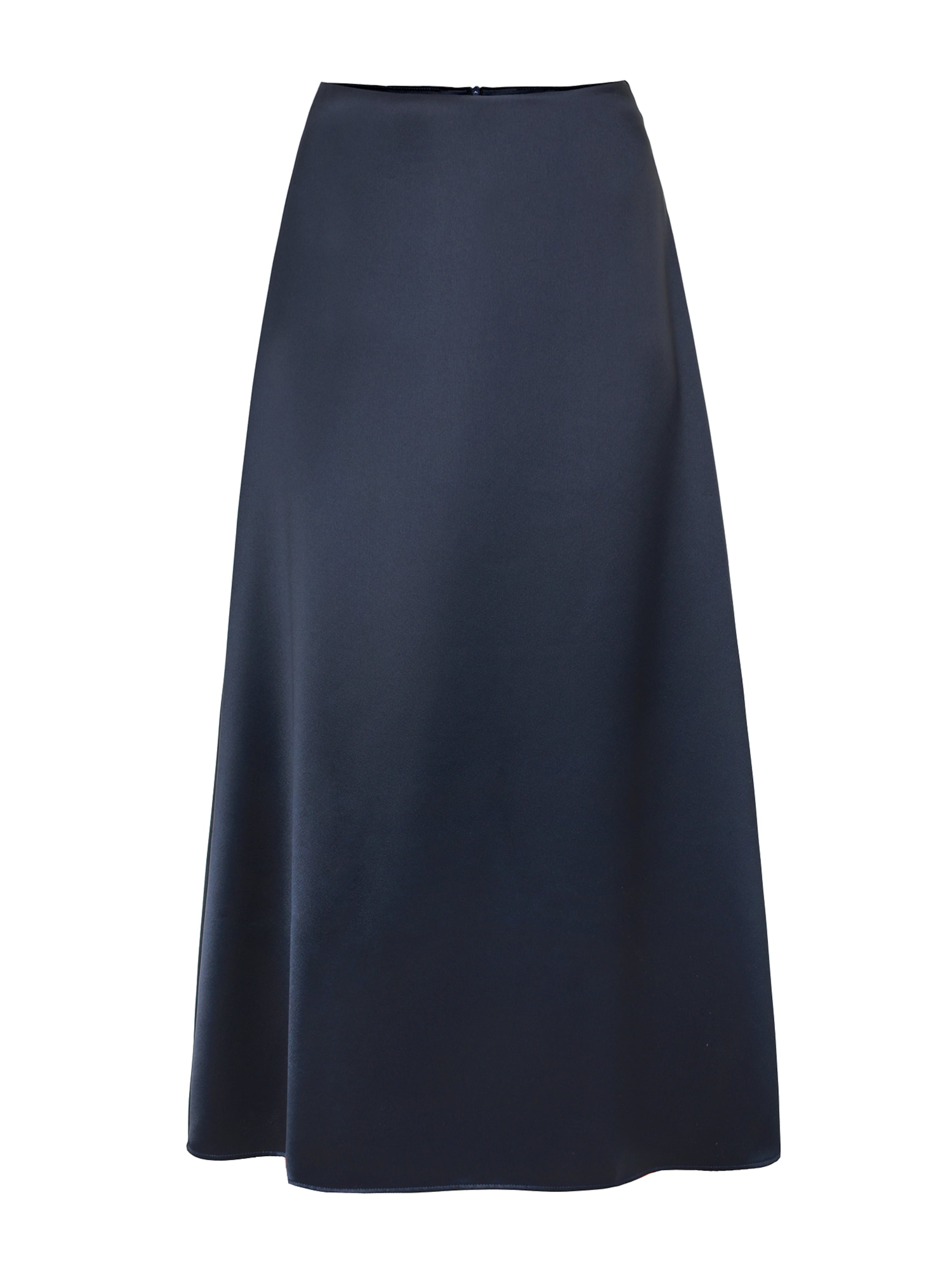 TATUUM Rok 'LUKSA' in Blauw: voorkant