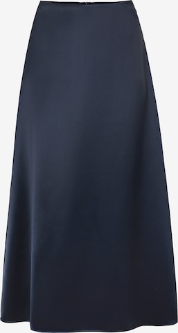 mėlyna TATUUM Sijonas 'LUKSA': priekis