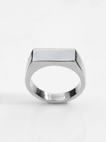 warpedsense Ring in Silver