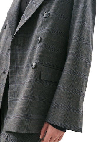 MANUKA Blazer in Grey
