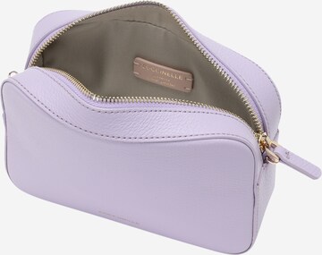 Coccinelle Crossbody Bag 'TEBE' in Purple