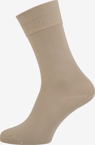 Nur Der Socks in Beige