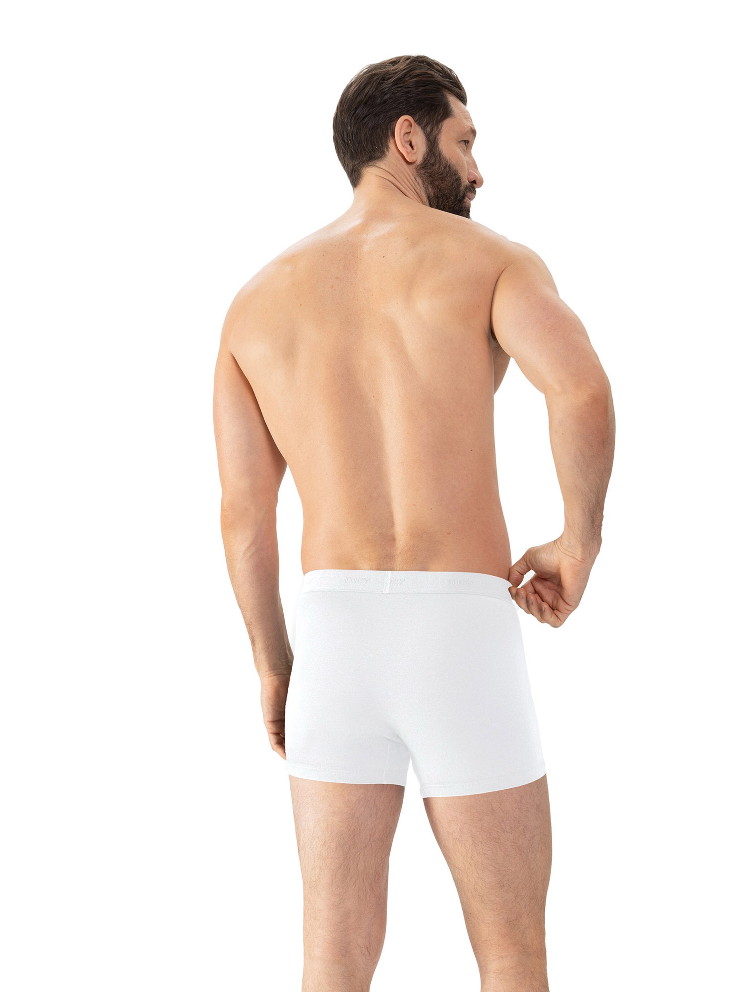 Mey Boxer shorts in White