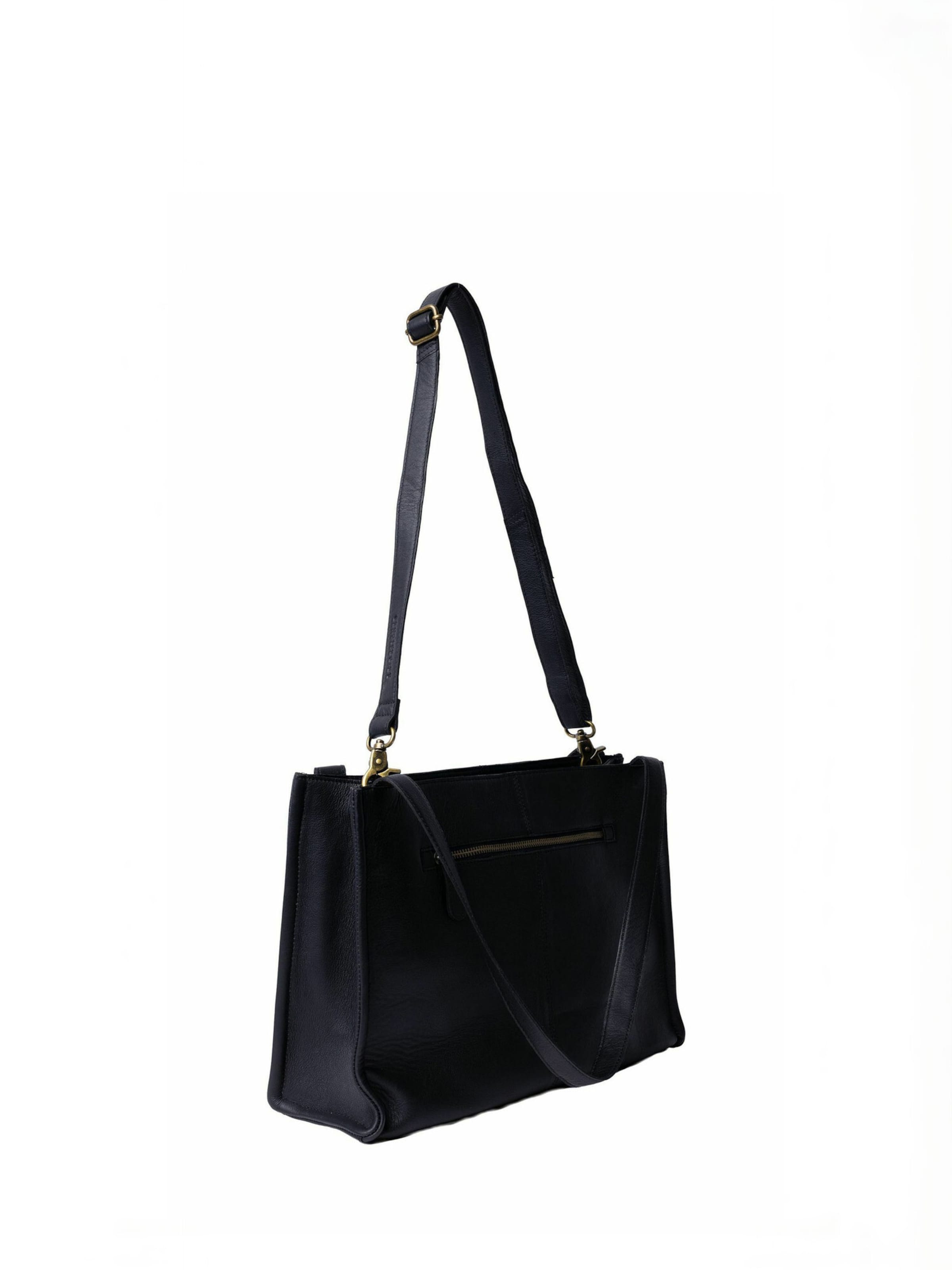 RE:DESIGNED Shopper ' Aro ' in Black: back