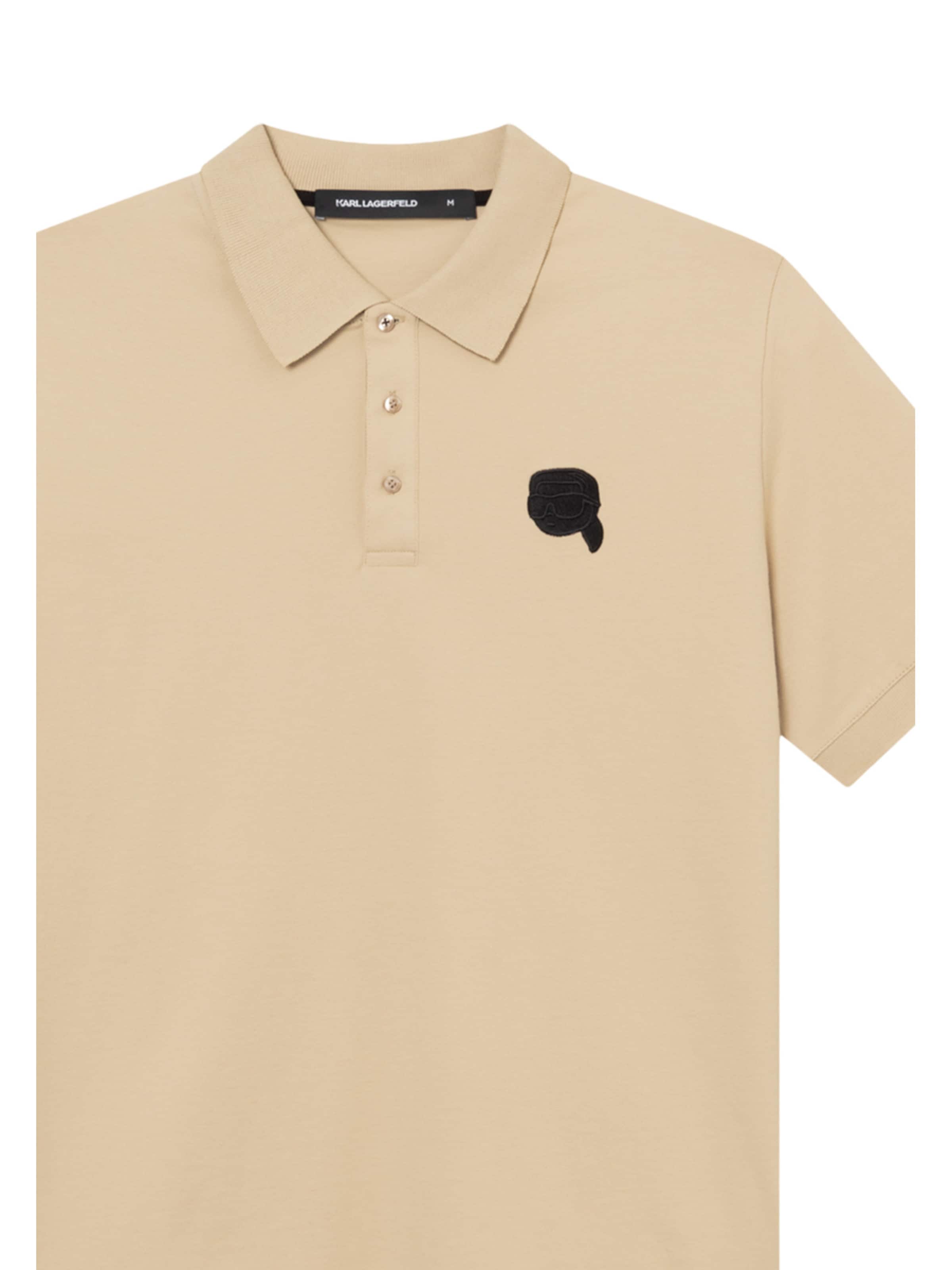 T-Shirt ' 745015 ' Karl Lagerfeld en marron