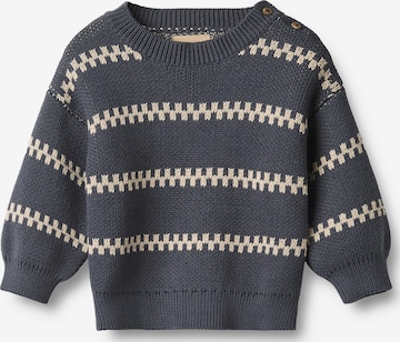 WHEAT Pullover 'Harlow' in Grau: Vorderseite