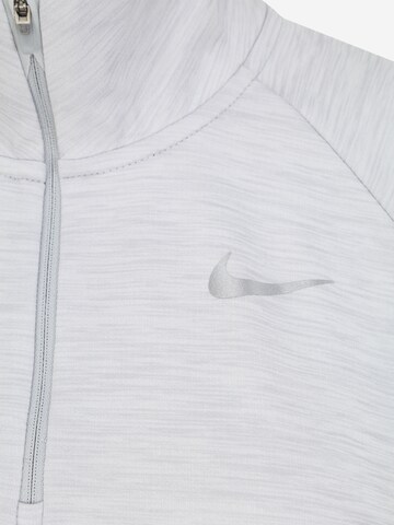 NIKE Performance Shirt 'Pacer' in Grey