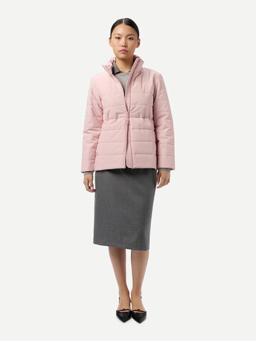 GOBI Cashmere Übergangsjacke‌‌‌‌‌ in Pink