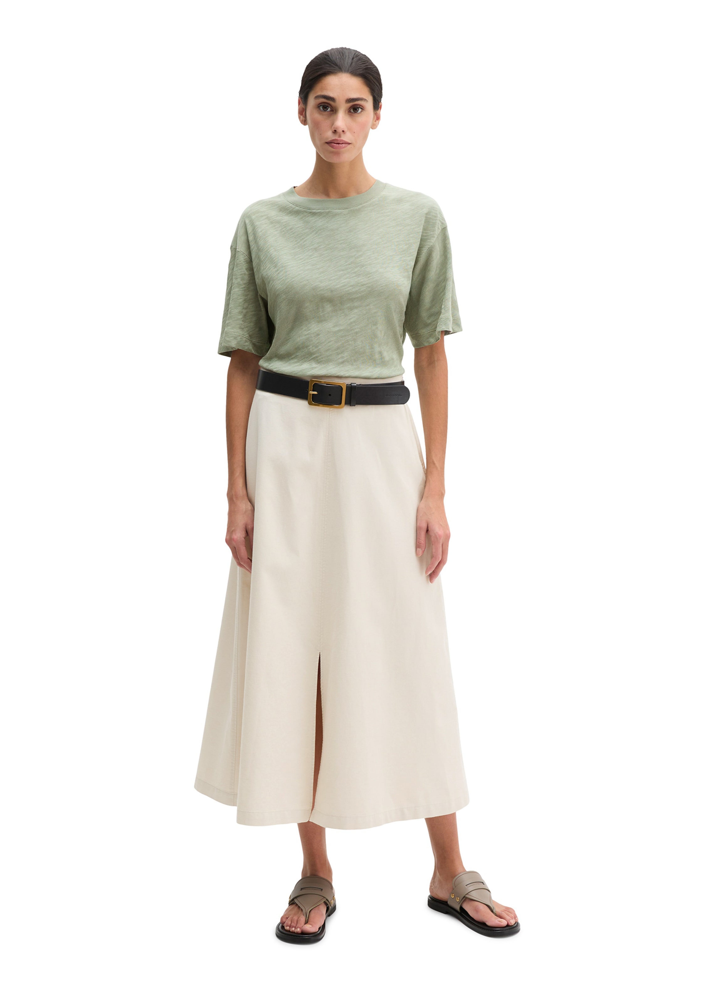 Marc O'Polo T-Shirt in Grau