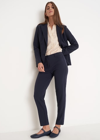 Camomilla Regular Broek 'Katet' in Blauw