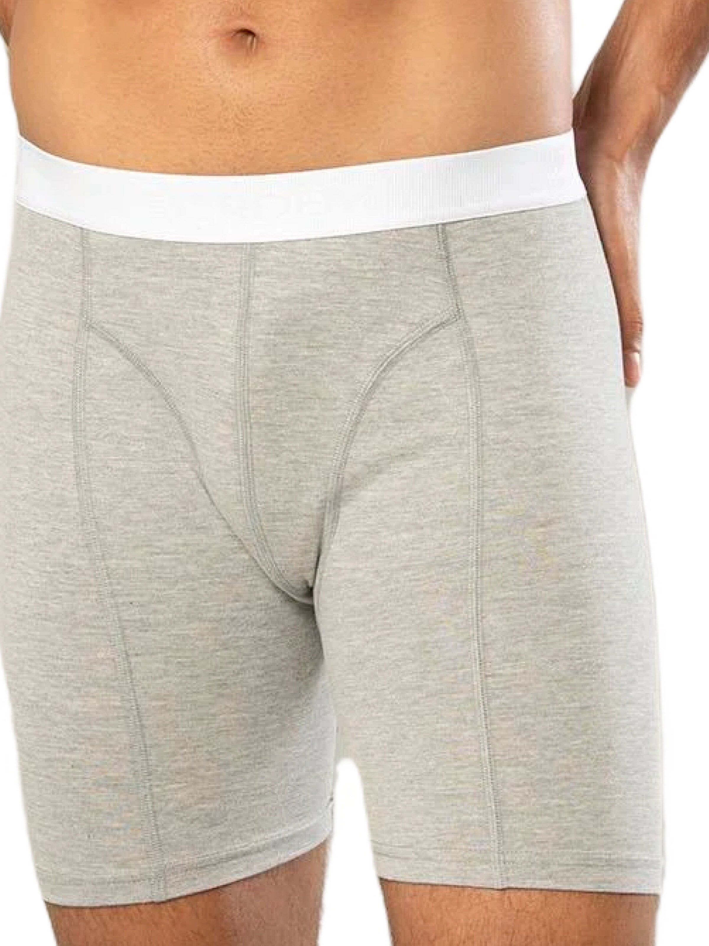 Erdem Boxer shorts in Grey