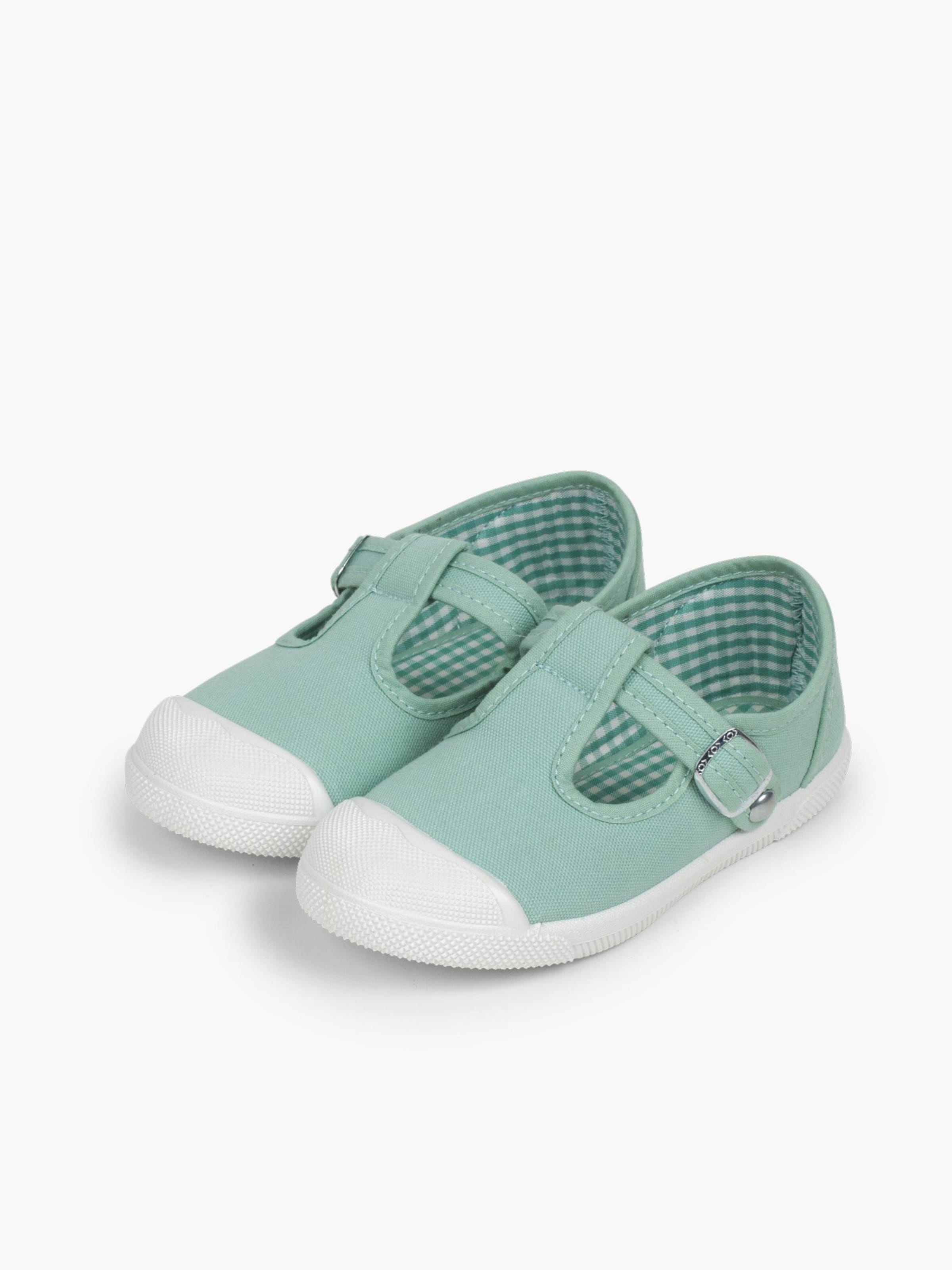 Pisamonas First-step shoe in Green