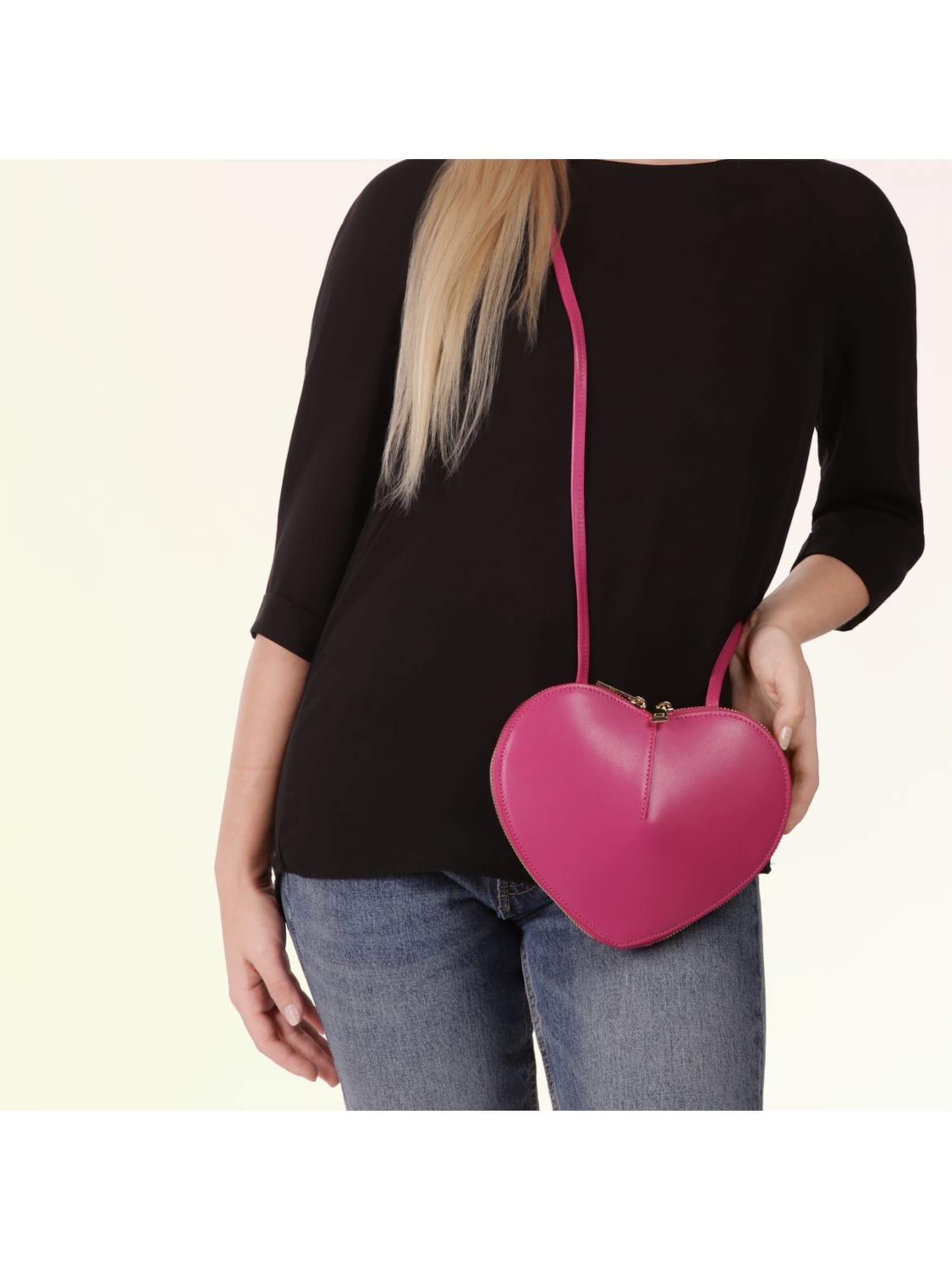 Toscanto Crossbody bag in Pink