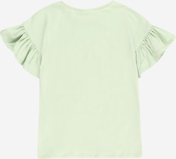 Molo Μπλουζάκι 'Rayah' σε πράσινο