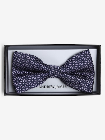 Andrew James Bow Tie ' ' in Blue