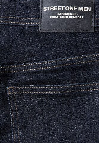 Street One MEN Regular Jeans in Blue