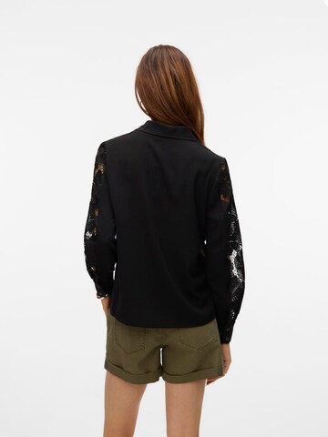VERO MODA Blus 'VMNANA' i svart