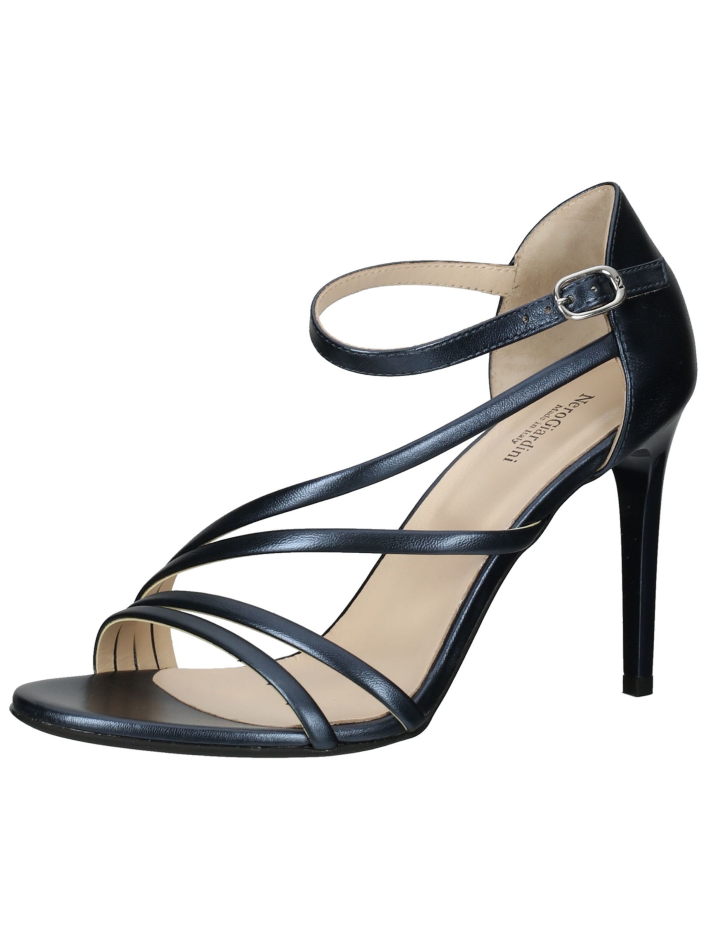Nero Giardini Sandal in Blue: front