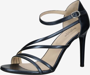 Nero Giardini Sandals in Blue: front