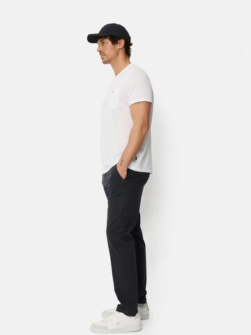 CAMEL ACTIVE Regular Chino Pants in Blue