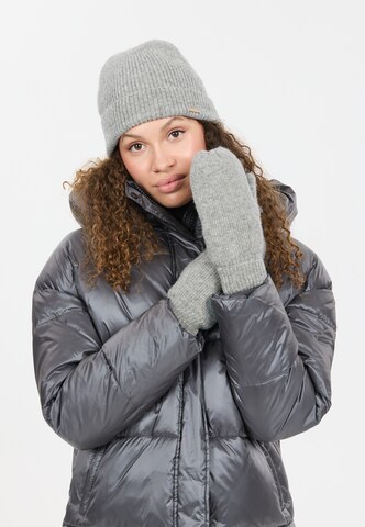 Athlecia Mittens 'Kotoko' in Grey: front