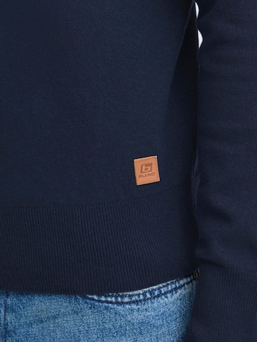 Pull-over ' BHFinn ' BLEND en bleu