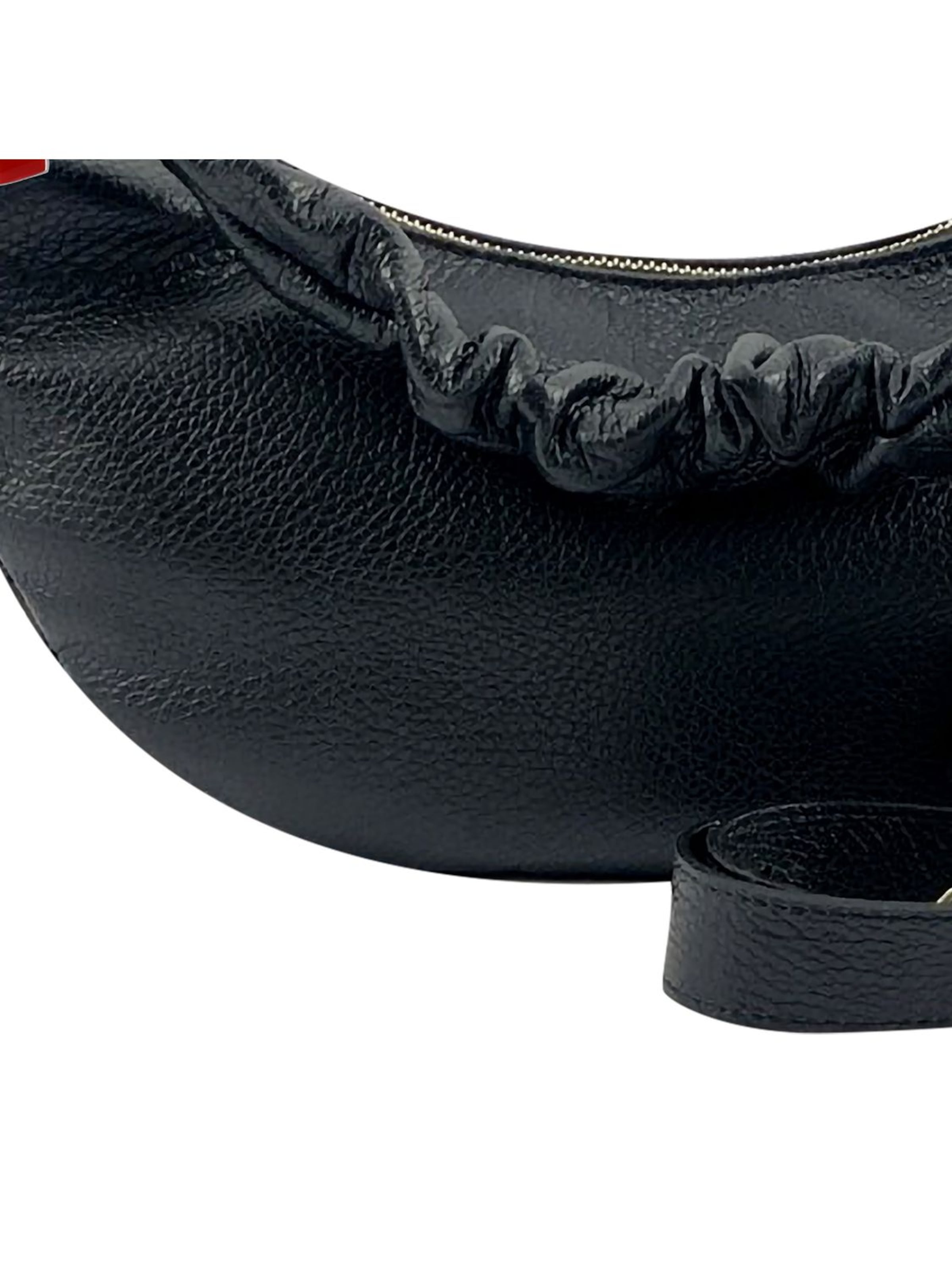 Florence Shoulder Bag in Black