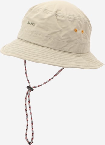 Chapeaux 'Matao' Barts en beige : devant