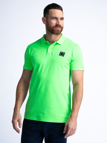 Petrol Industries Shirt 'Zest' in Green: front