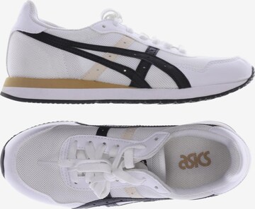 ASICS Sneakers & Trainers in 37 in White: front