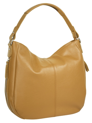 Cabas Cluty en jaune