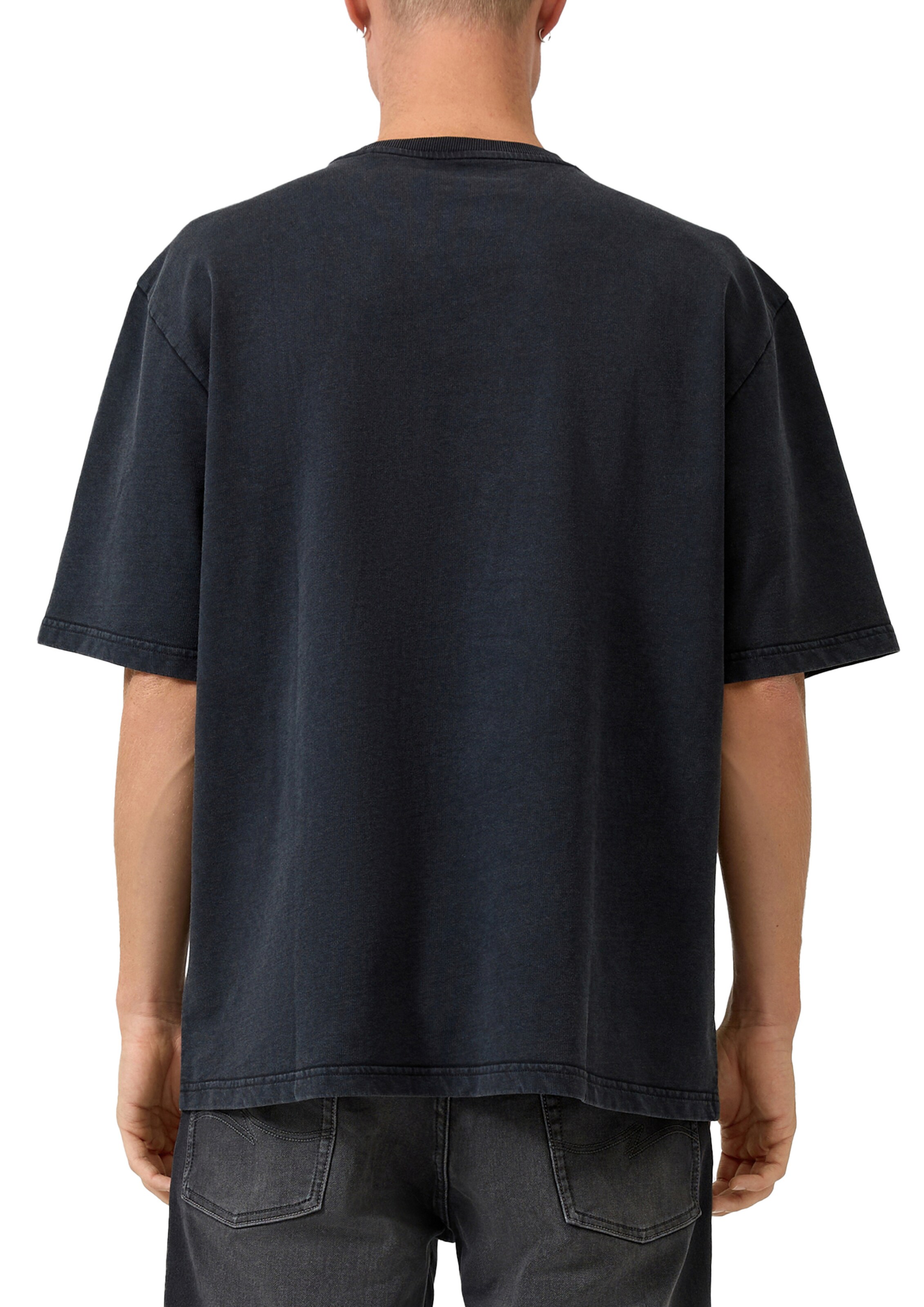 QS Shirt in Blue