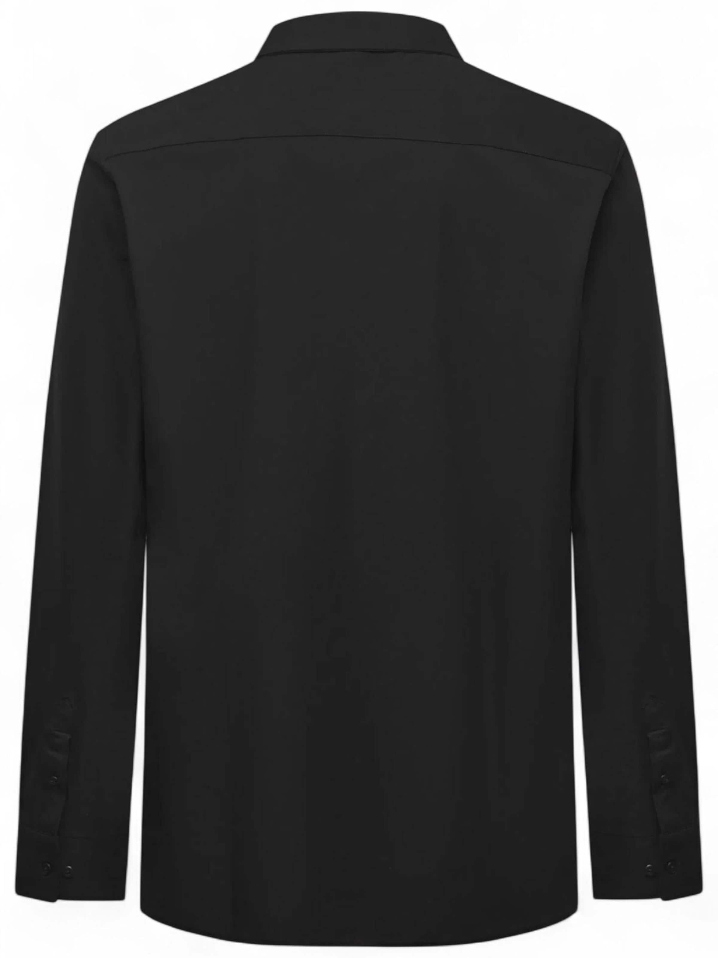 Calvin Klein Shirt in Zwart