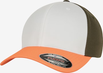 Casquette Flexfit en mélange de couleurs : devant