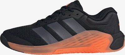 ADIDAS PERFORMANCE Urheilukengät 'Dropset 4' värissä tummanharmaa / musta, Tuotenäkymä