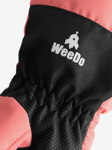 WeeDo Handschuhe 'BUNNYDO' in Pink