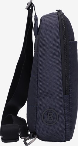 BOGNER Crossbody Bag 'Keystone Ole' in Blue