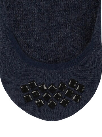 FALKE Füßlinge 'Step High Cut'‌‌‌‌‌‌‌‌ in Blau