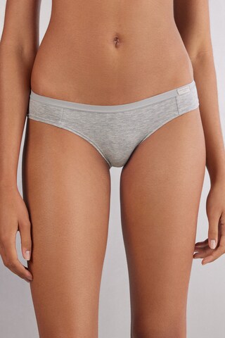 INTIMISSIMI Slip in Grau: Vorderseite