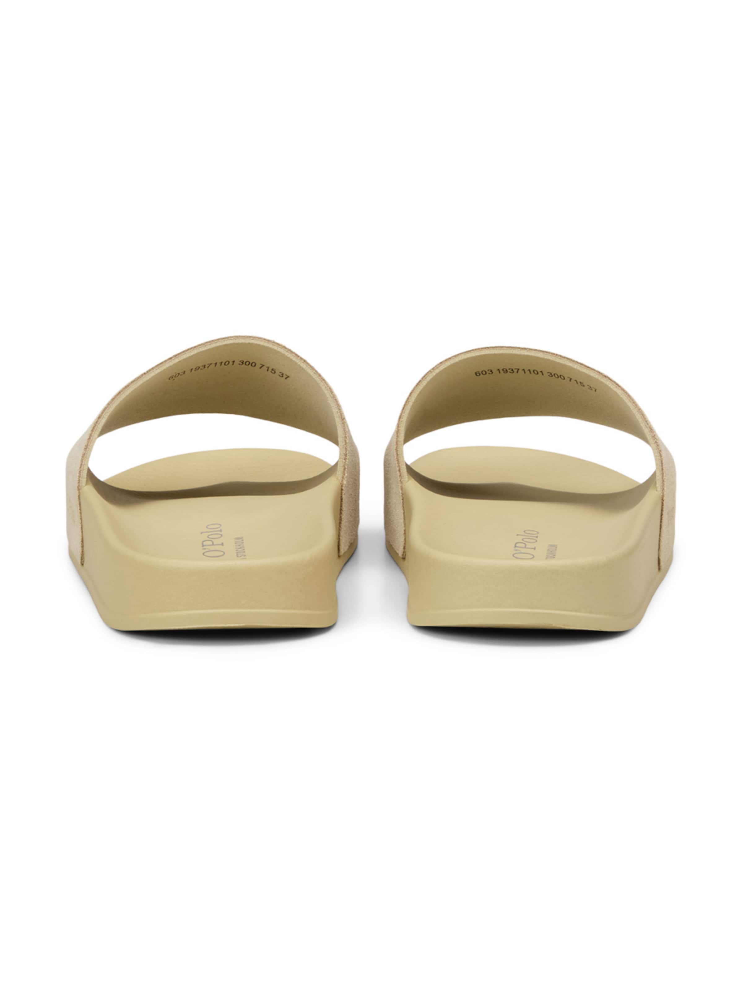 Marc O'Polo Mules in Brown