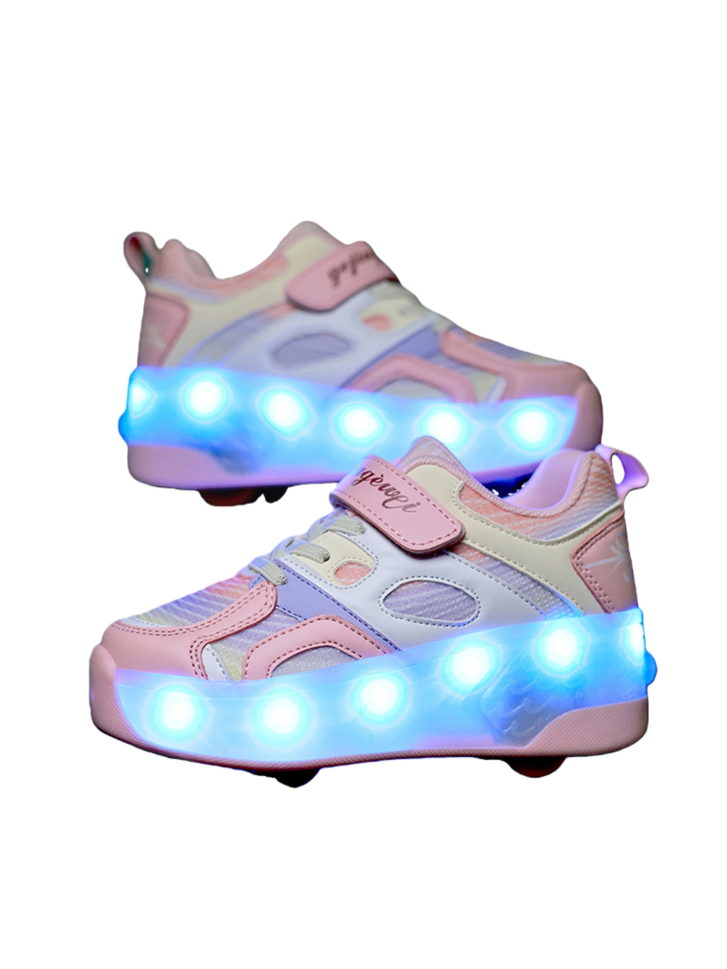 HUSKSWARE Inline and Roller Skates in Pink