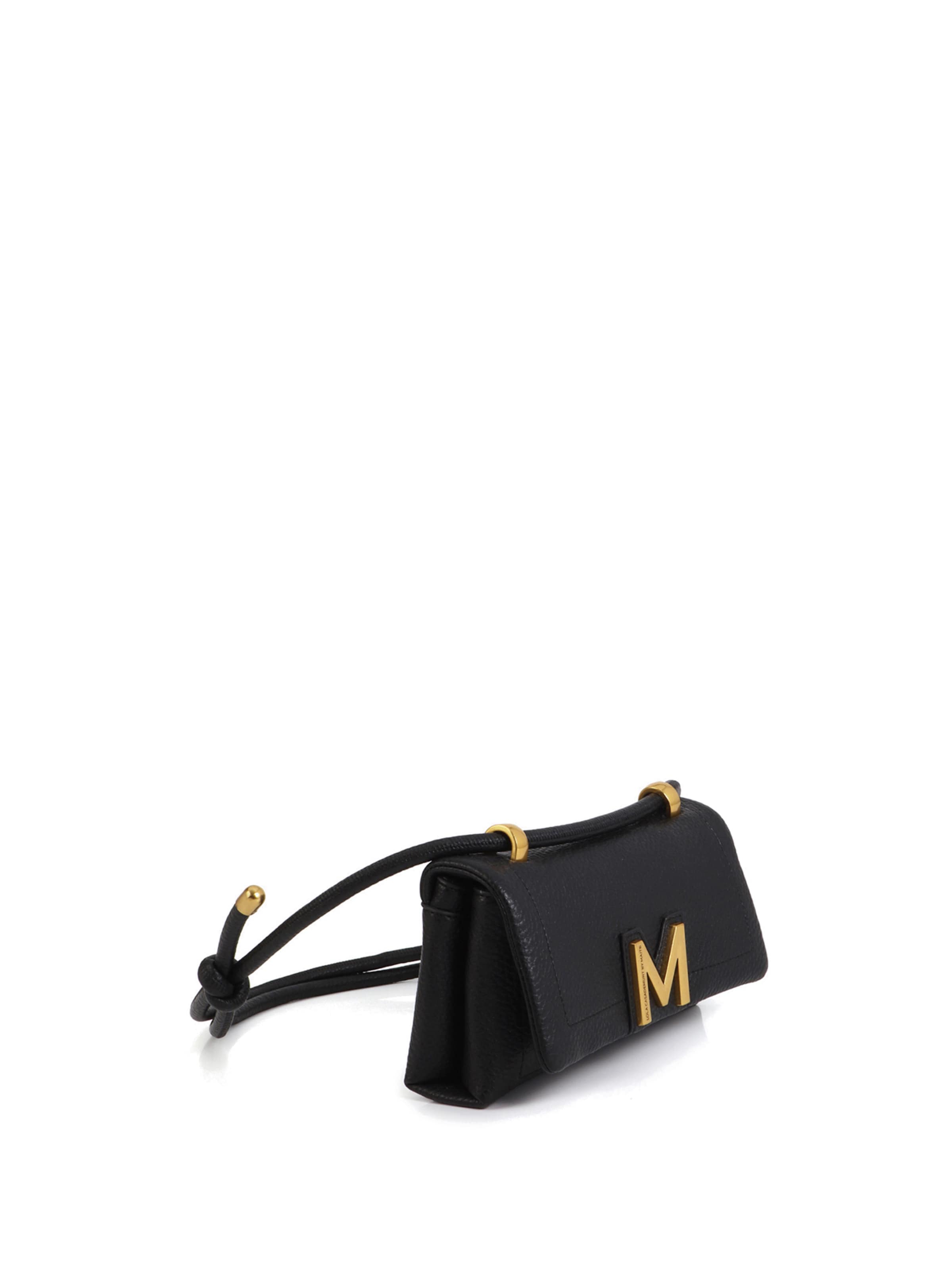 Borsa a tracolla di Lola Casademunt in nero